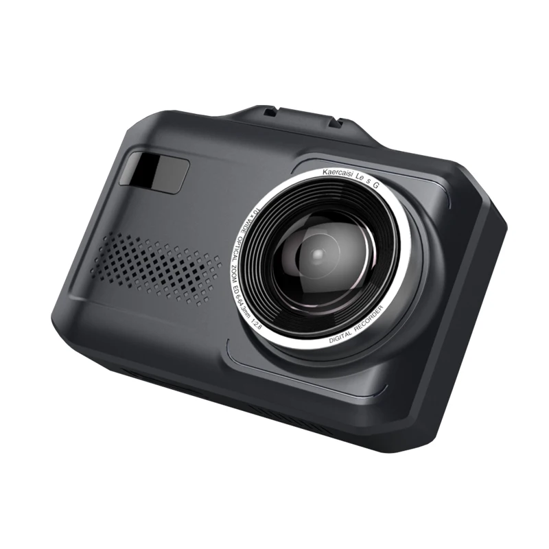 
3 in 1 Ambarella radar signature 1080p dash cam user manual car recorder with radar detection camcorder 