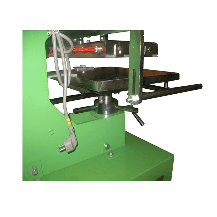Highly Popular Mini Manual Mark Hot Stamping Machine Semi-Automatic with Digital Features for Embossing on Plastic and Wood