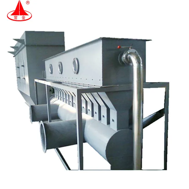 horizontal fluid bed dryer for pharmaceutical chemical industry