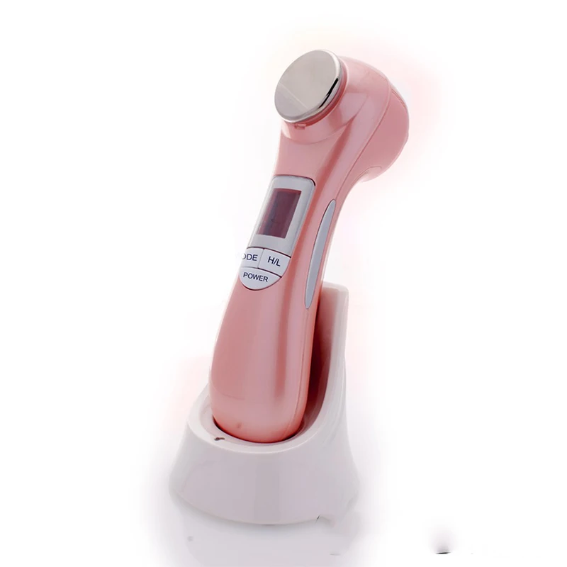 Online shopping alibaba uae home use personal titanium probes mini ems facial lifting machine