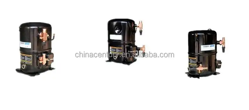 3hp R404A Piston Refrigerator Compressor Model TK4531SD for cold room