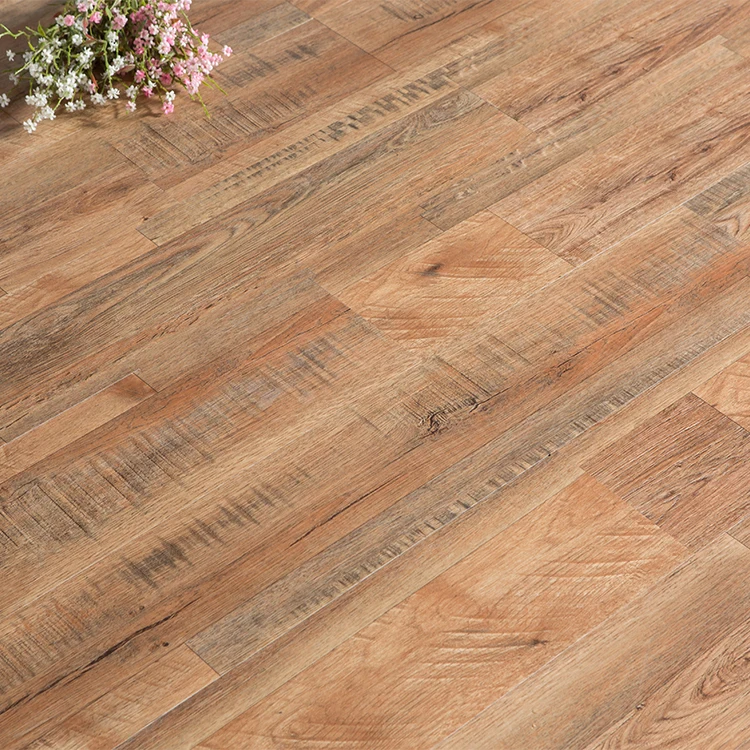 
Hot Sale Vynilic Floor Wood 2mm Luxury Lvt Flooring for Bedroom 