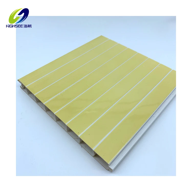PVC outdoor economic partition wall fireproof partition wall plastic material