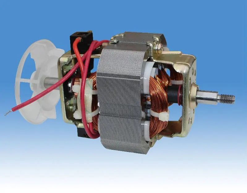 SMALL ELECTRIC MOTOR 7020 250W MOTOR FOR JUICER BLENDER