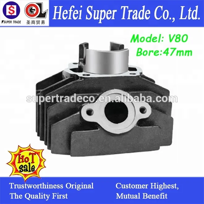 Мотоциклетные запчасти Высококачественный блок цилиндров аксессуары для мотоциклов YAMAHA