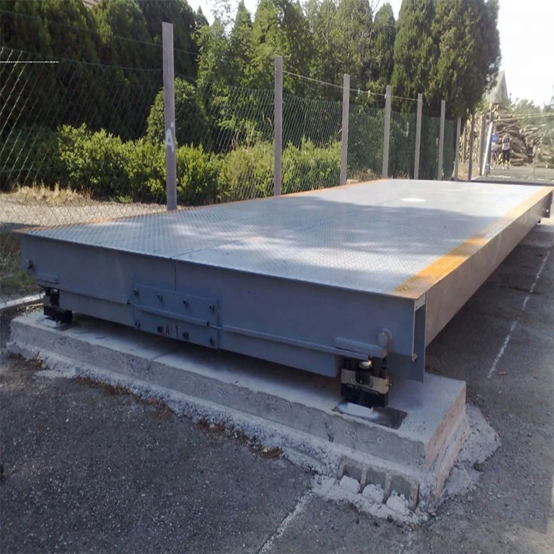 30 ton 700 ohm truck scales zsfy keli load cells