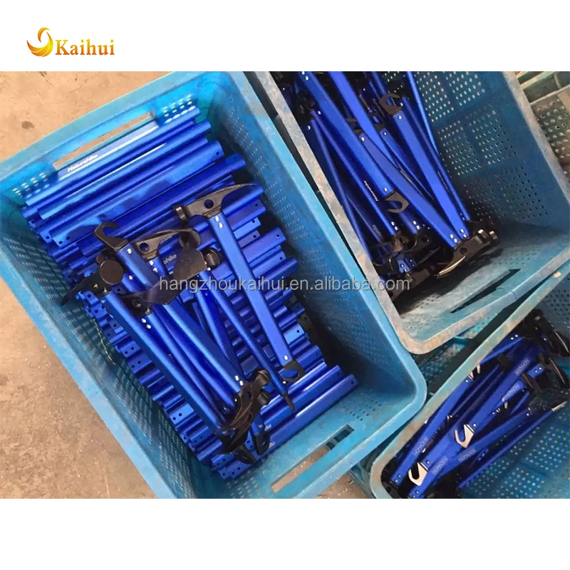 Aluminum Tent Hammer with Tent Stake Remover, Lightweight & Portable for Outdoor Camping Hammer Tent Nail Hammer or Stake Puller