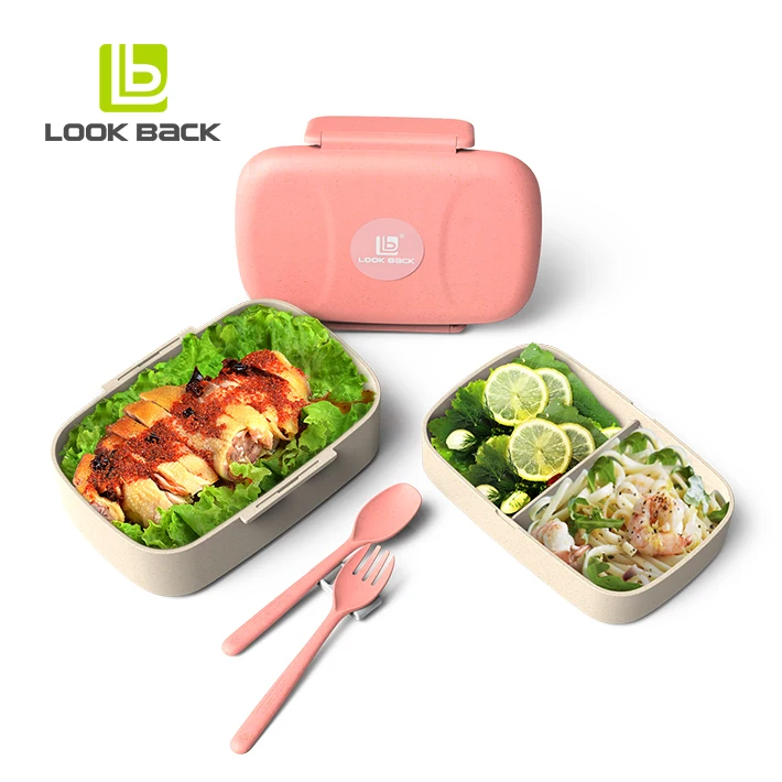 tiffin lunch box set