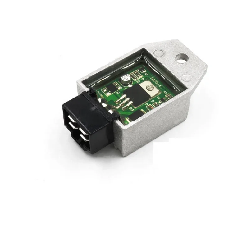 
factory provide CD70 12v 4 pin motorcycle voltage regulator rectifier 