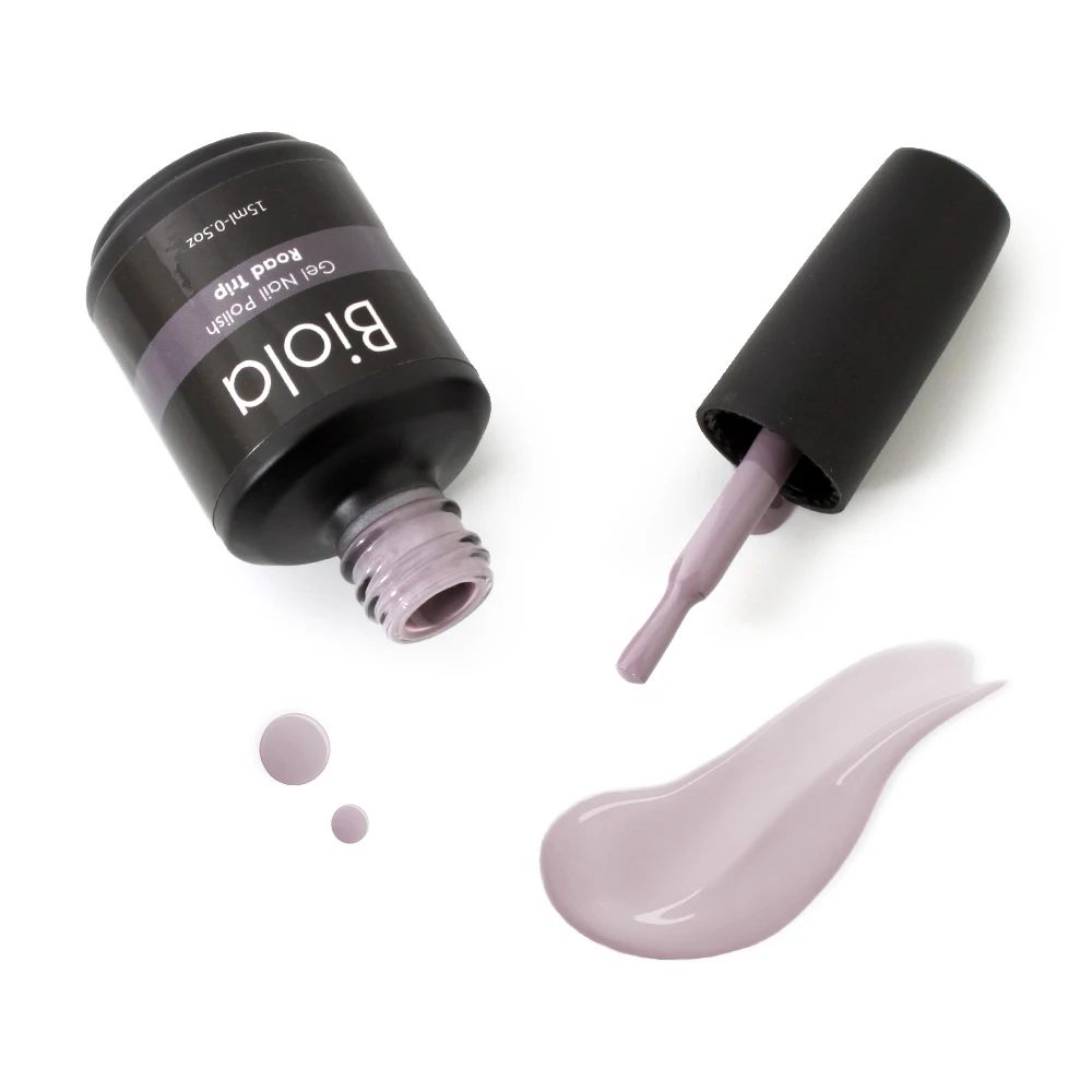 Hot sale long lasting uv/led gel polish soak off organic gel nail polish