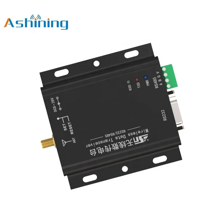 Hot Sale High Quality 433mhz 1w Relay 1km Range Wireless Module Sx1278 Lora Tracker Iot