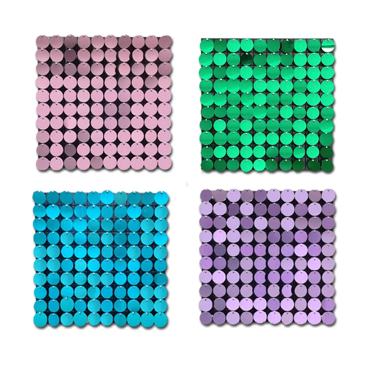 
Easy- to- use sparkling product decorative 3d wall panel 