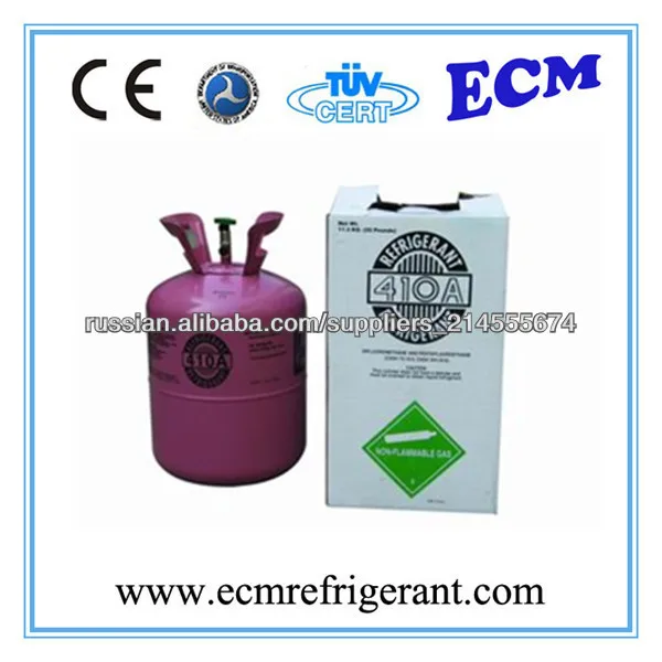 R410a Охлаждение газа Производитель 11.3kg