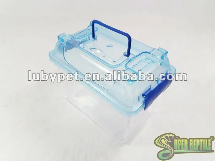 plastic cage dps series