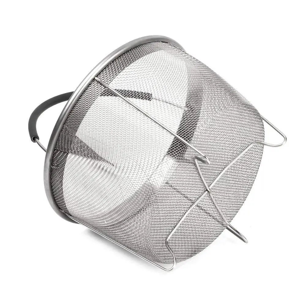 Amazon hot selling stainless steel pressure cooker accessories electric  steamer basket