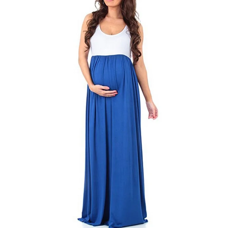 European Pregnancy Pregnant Women Clothes Clothing Dresses Hot Selling Maternity Clothes Office Wear Maternity Wear Wrap Dress