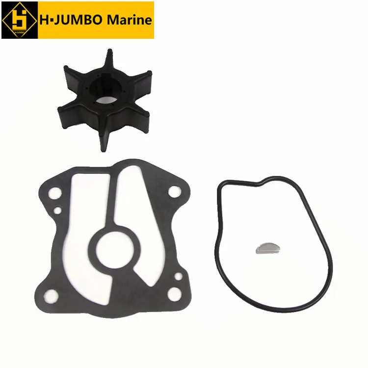 06192-ZV7-000 Maritime flexible Impeller service kit water pump repair kits for honda