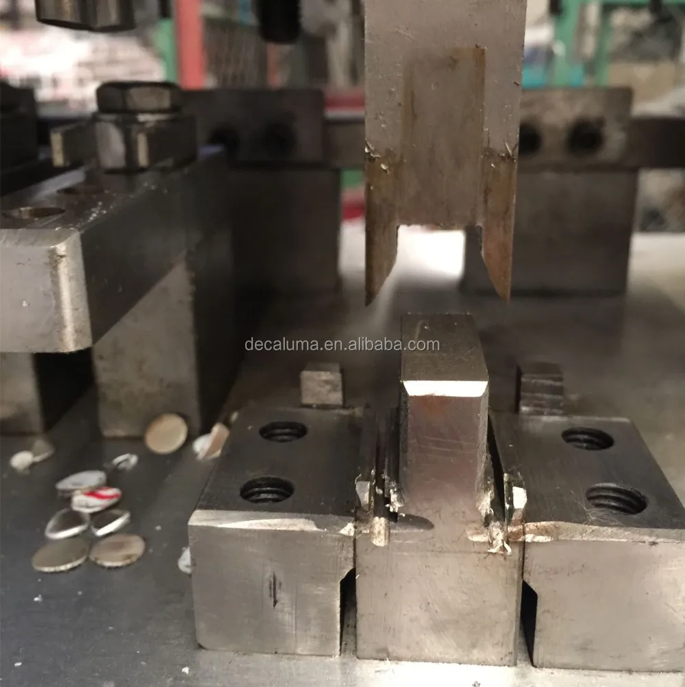 Multi-dies Hole Punching Machine for Aluminum profile