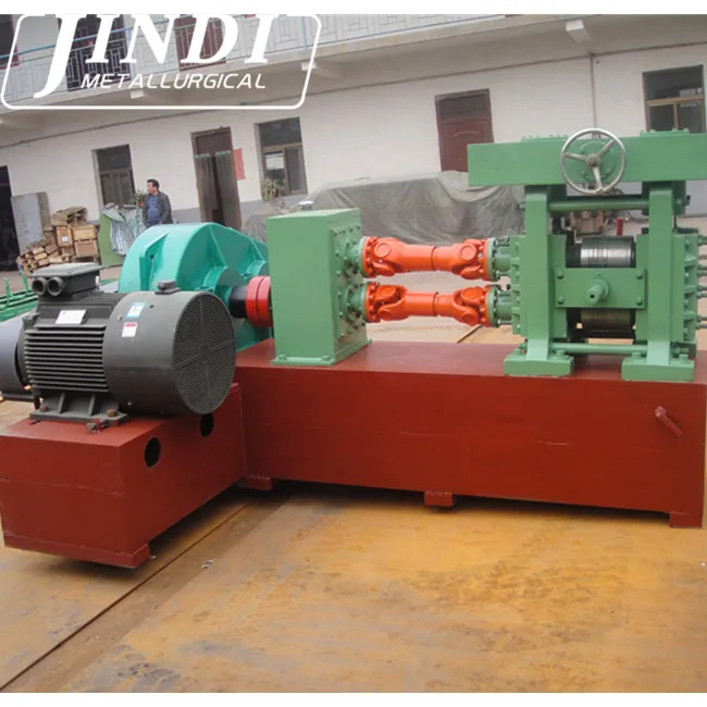 
Hot sell 2 roller rolling mills for rebar 