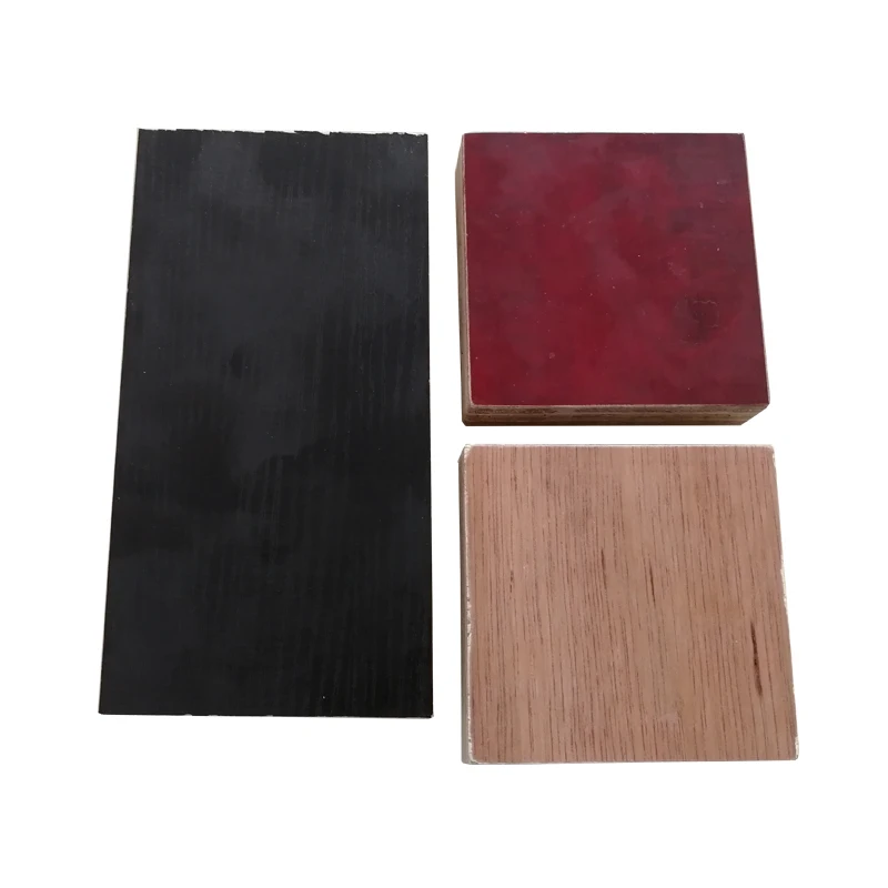 IICL T5 T6 T7Film Faced 28mm Container Plywood Floor Shipping Container Flooring