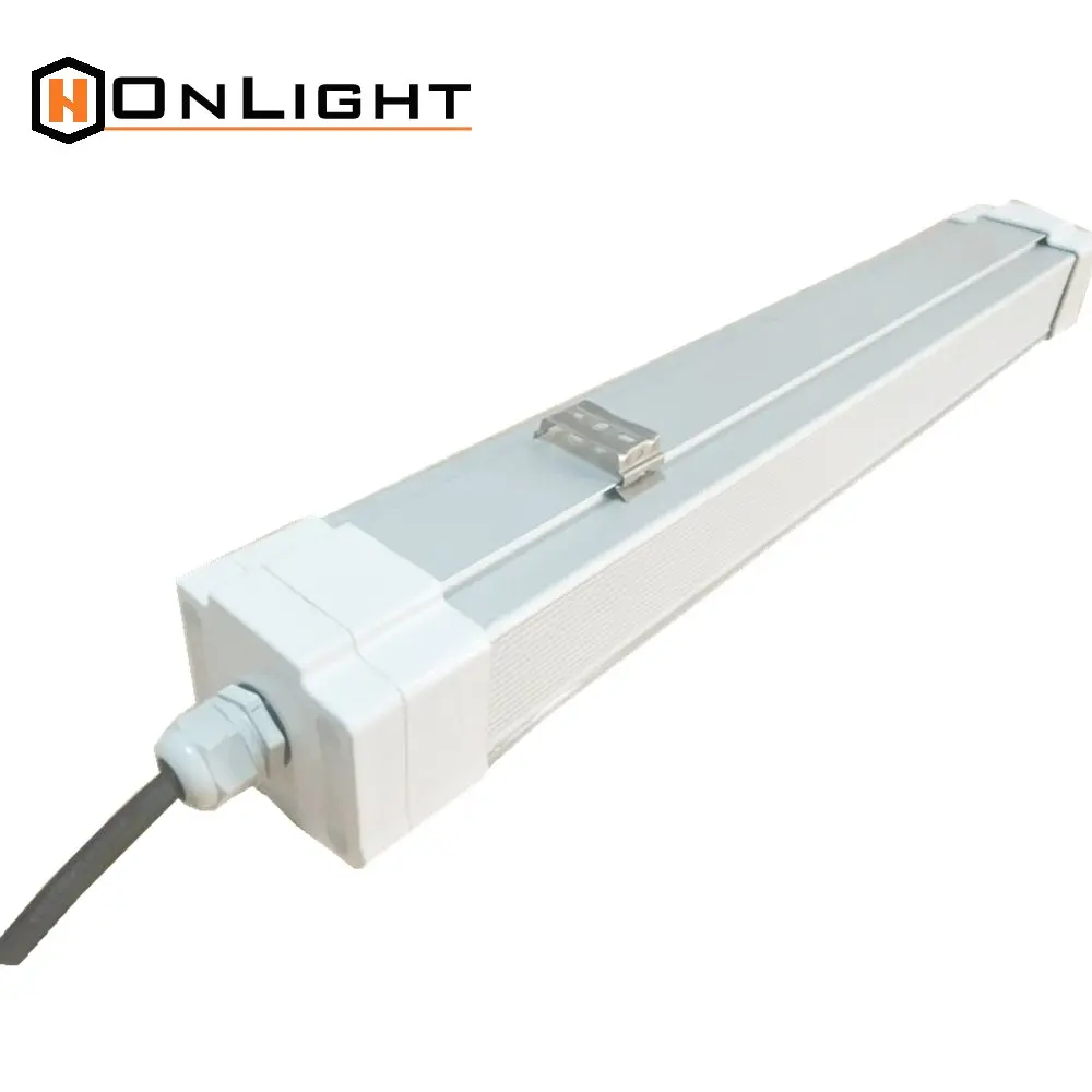 
Refrigeration cold storage room minus 40 degree 40w 60w ip65 vapour proof 4 foot lighting fitting led batten 