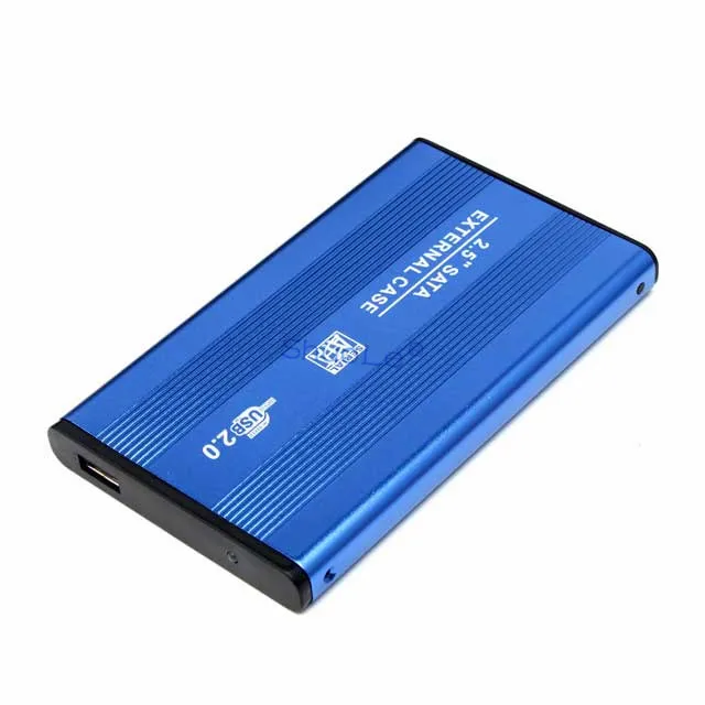 2,5-дюймовый корпус для жесткого диска thunderbolt, алюминиевый корпус для жесткого диска USB 2,5, корпус для внешнего жесткого диска