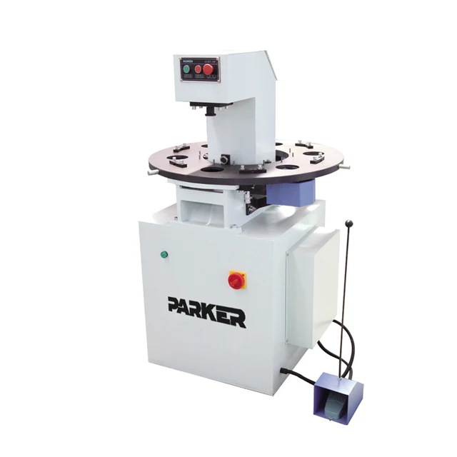 aluminum window and door punching machine,aluminium profile puncher
