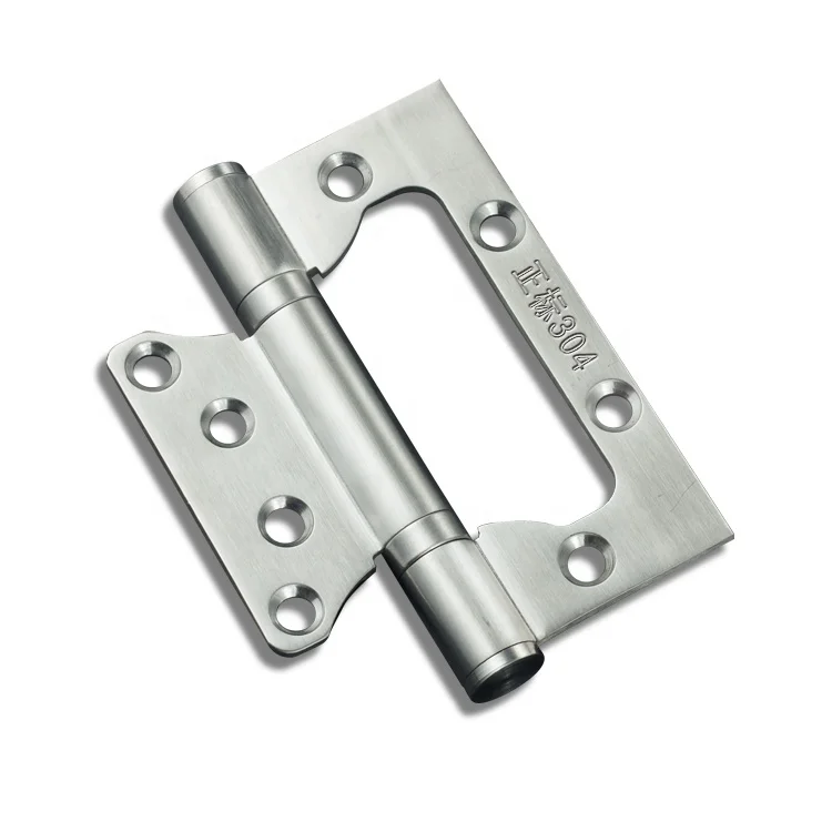 SUS304 Stainless Steel Flush Door Hinges