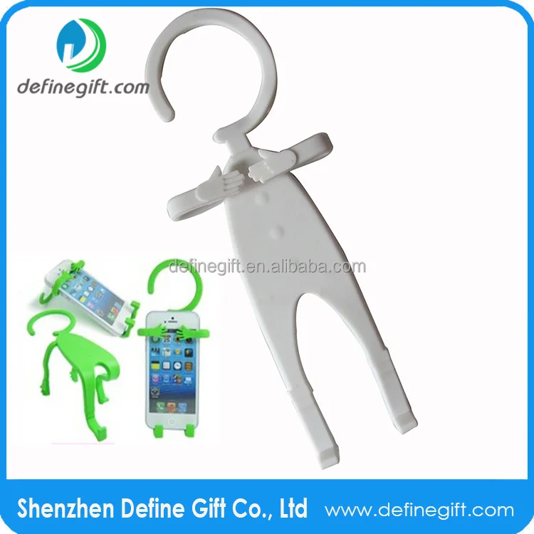 
Car holder accessories corporate gift decoration silicone phone charge holder 