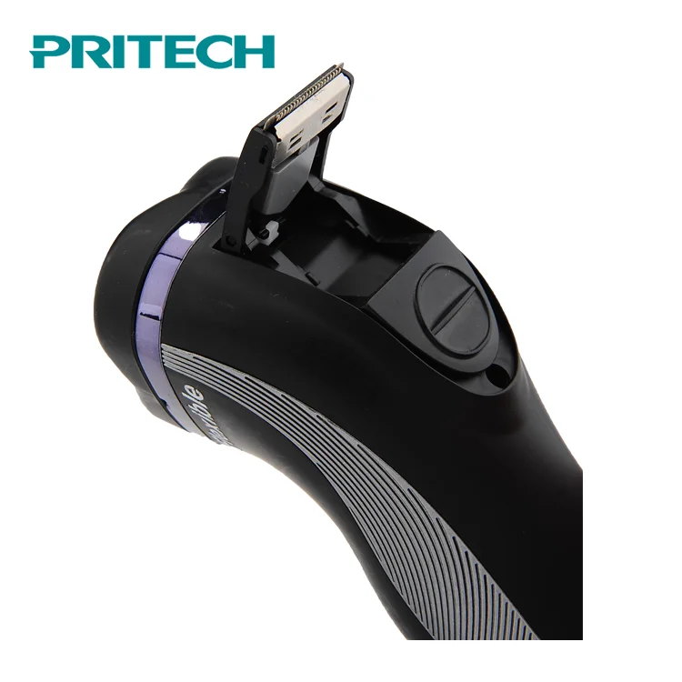 PRITECH 2018 New High Speed Alloy Motor 3 Head Man Electric Shaver
