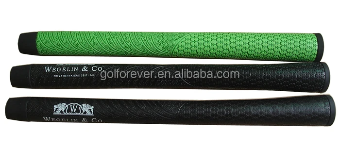 
multi color rubber golf grip 