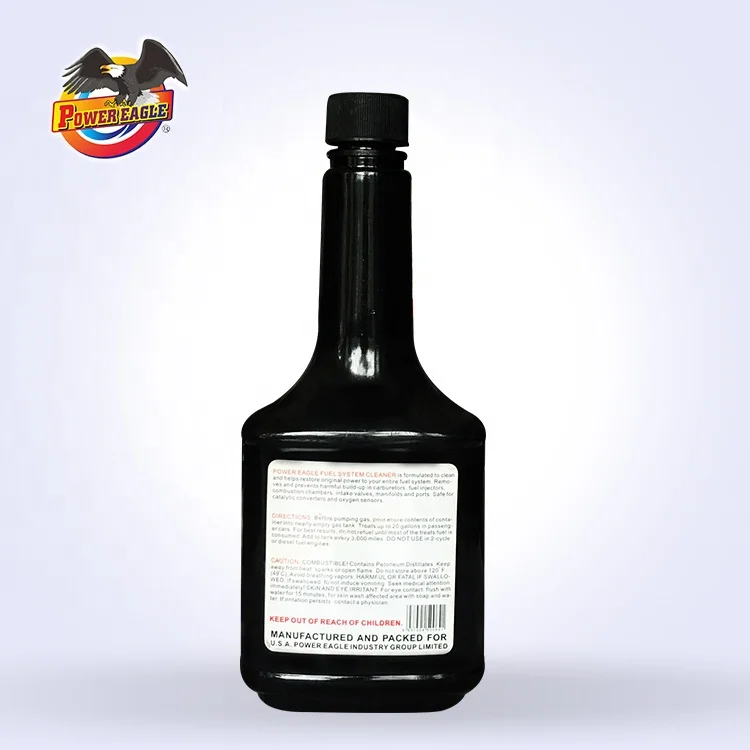 High Quality Injector Cleaner Catalyst Converter Cleaner Fuel Oil Additive