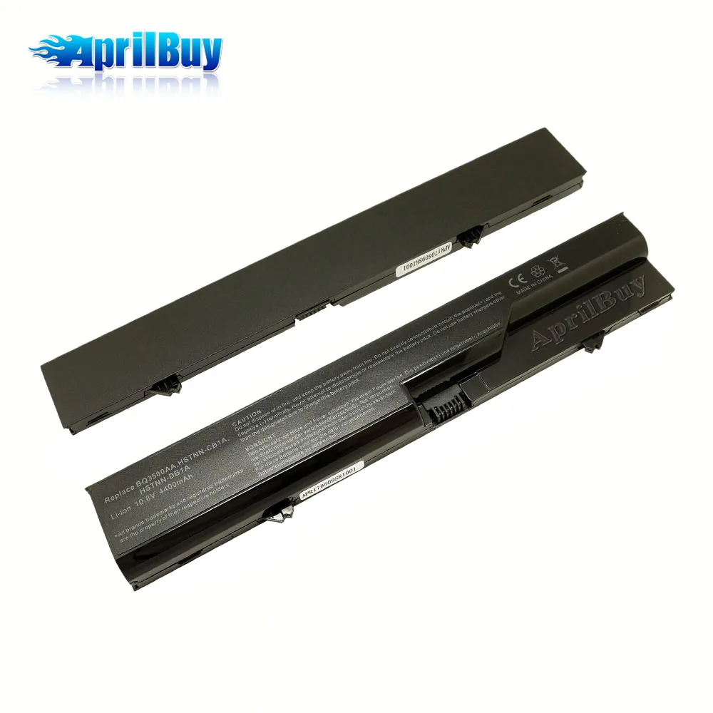 10.8V 4400mAh For HP/Compaq 320 321 420 421 620 Laptop Battery