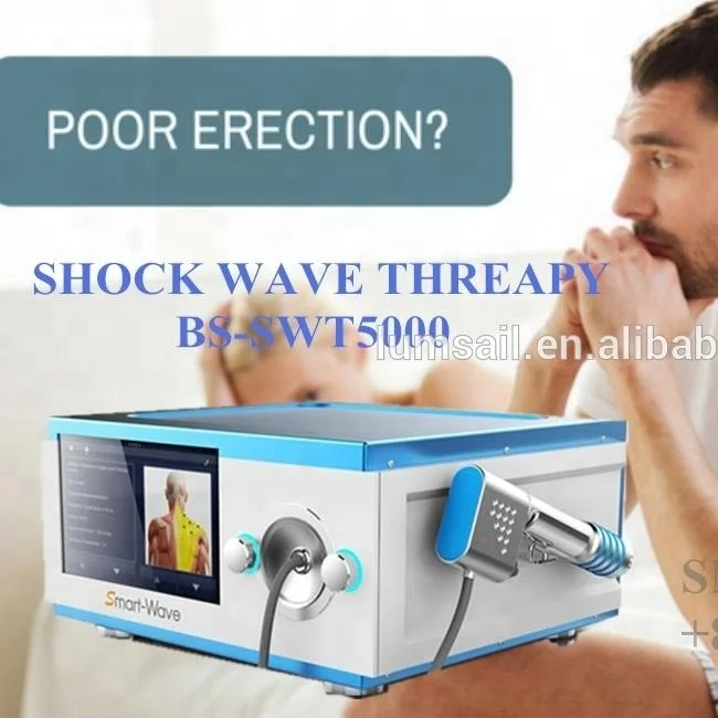  Новый дизайн горячая Распродажа китайский портативный профессиональный обезболивающий физический ударный волновой низкочастотный терапевтический аппарат