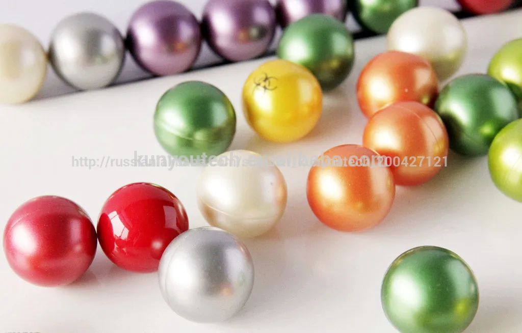 
 0.68' профессионального уровня шарики для Шары для пейнтбола  