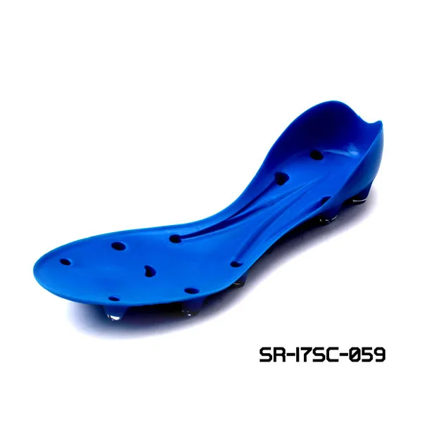 
China Supply Good Quality Black Tpu Sports Football Shoes Sole 