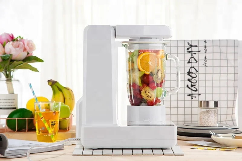 2018 hot seller electric home appliances kitchen portable vacuum juicer  blender 500W