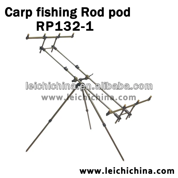 High quality firm carp fishing aluminium rod pod