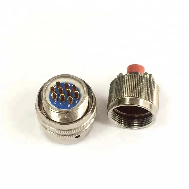 Y50X-1210TK2 круглый фланец amphenol мужской разъем водонепроницаемый штекер
