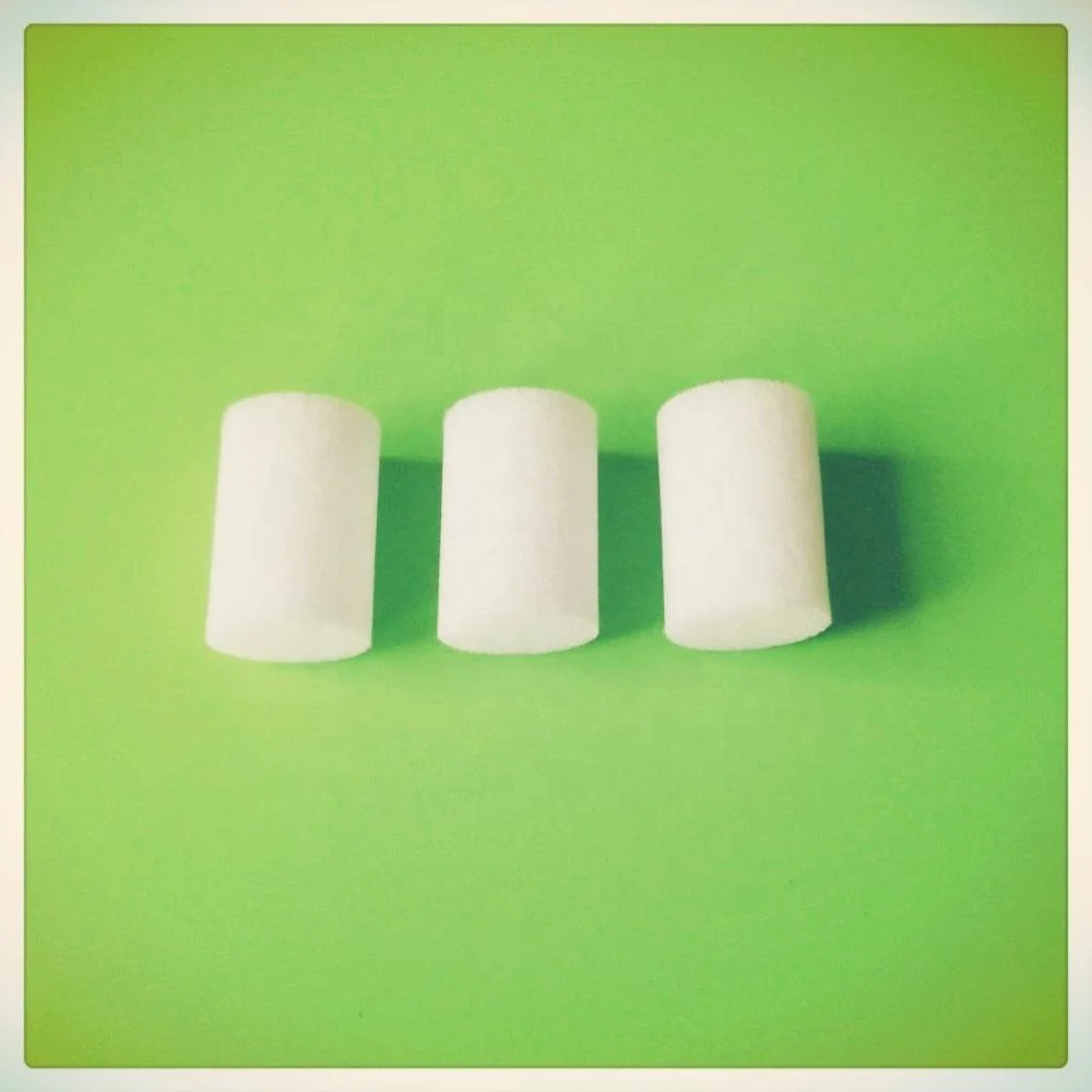 ink filter color/mark pen roll core pen parts ink  Watercolor pen cotton core