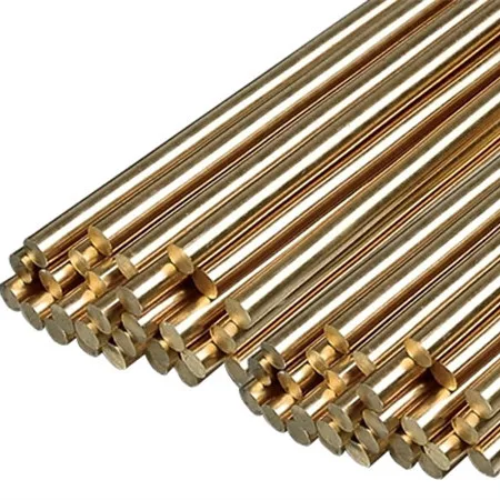 CuZn36/CuZn37/CuZn40 Brass rod for heat exchanger