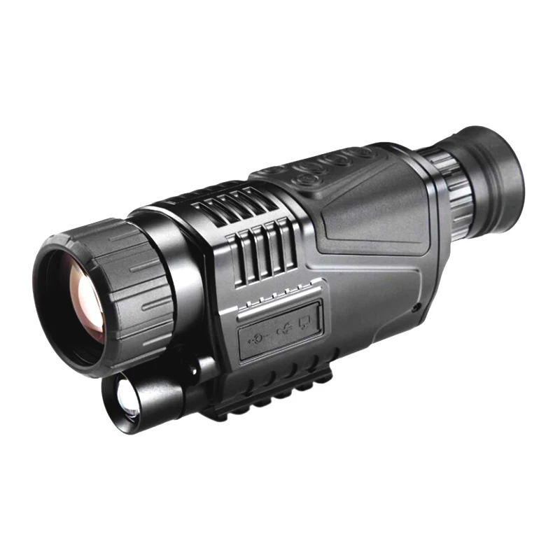 China Hunting 5X40 Night Vision device Riflescope scope digital camera monocular night vision