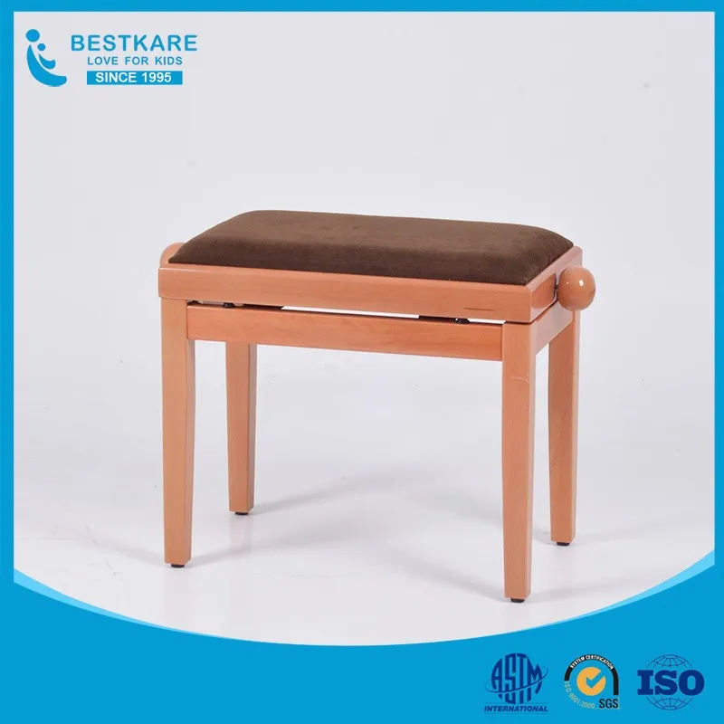 
Musical Instruments solid Wooden piano stool piano bench piano 