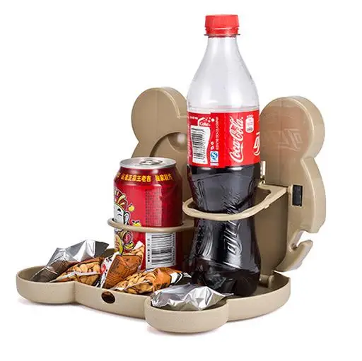 Многофункциональный удобный автомобильный поднос-для более удобного использования в вашем автомобиле