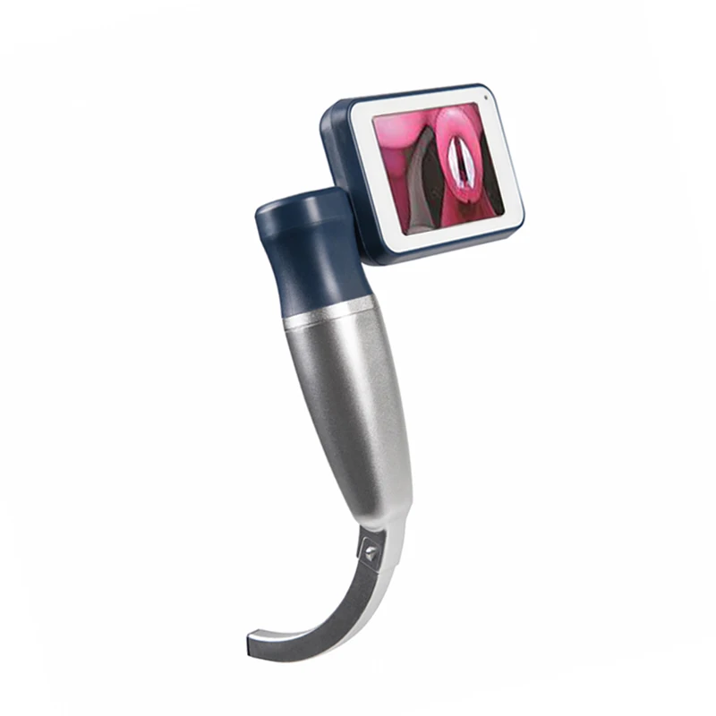 Good quality factory sale disposable video laryngoscope set