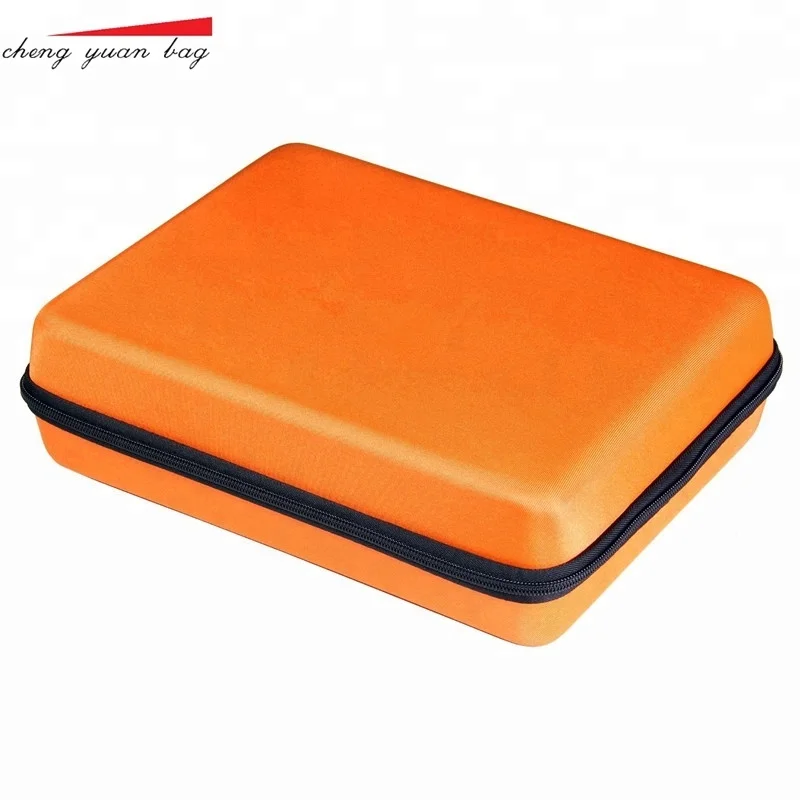 Custom EVA Zippered Carrying  Storage Bag Black Harmonica Case For Beginner Students Kids Gift Christmas Gift