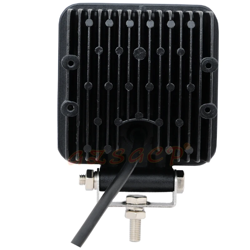 
4.5' 48w agriculture led work light 24 volt led machine work light 