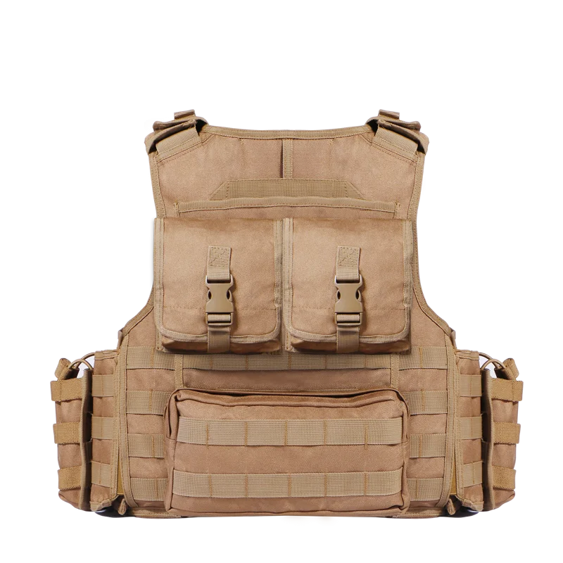 Wholesale Outdoor Body Armor Tactical Vest
