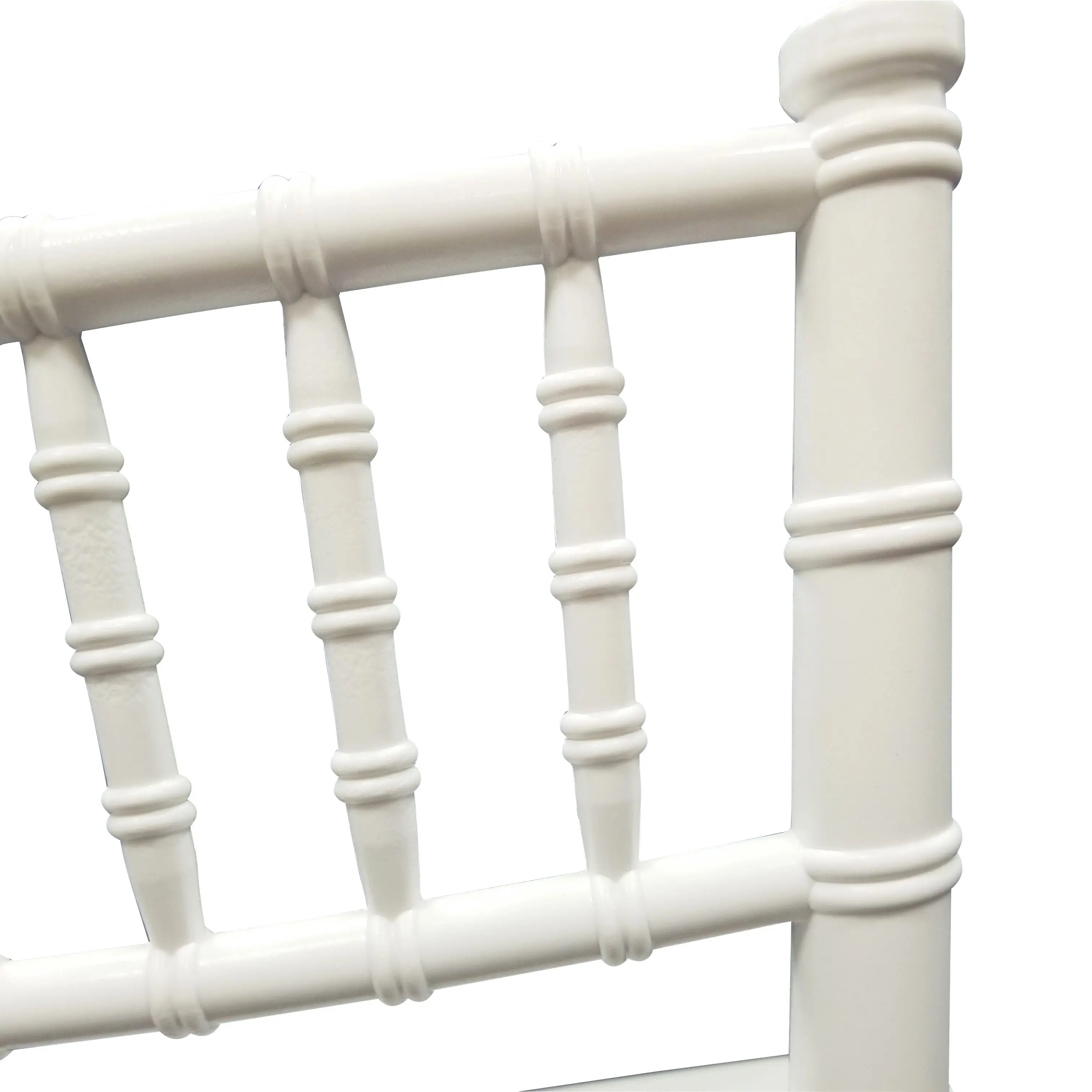 Plastic Resin Kids Chiavari Chair For Hotel Party