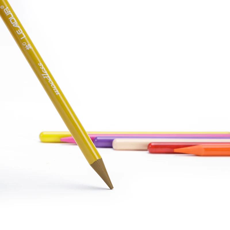 Customized logo prismacolor colored pencil artists